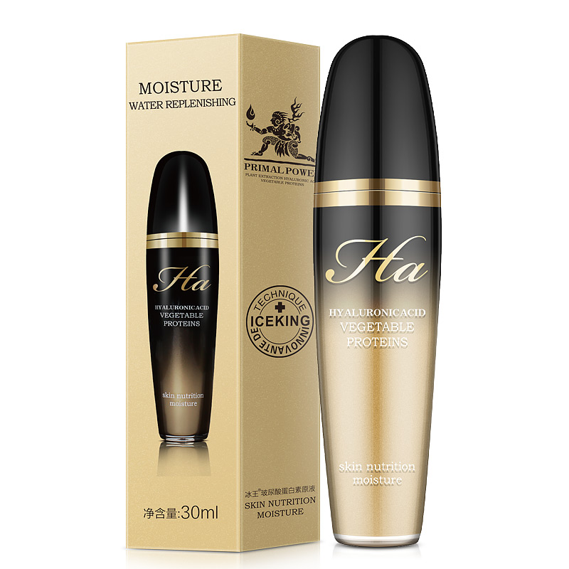 冰王 玻尿酸蛋白素原液精华