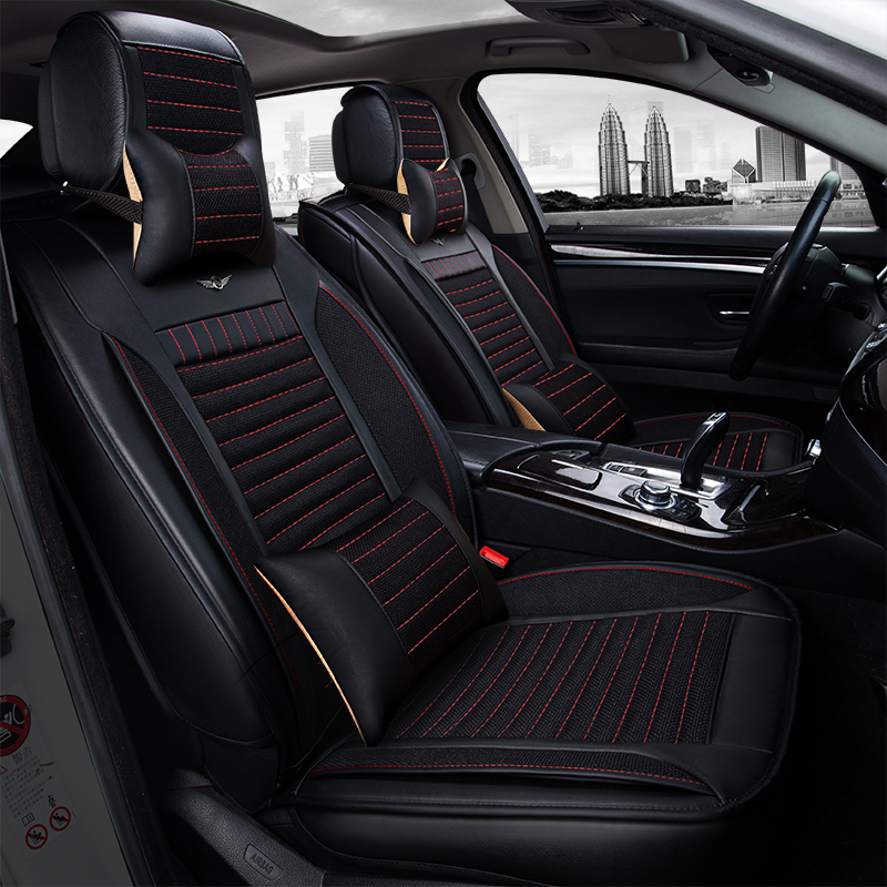 御品绣 七座 汽车座套