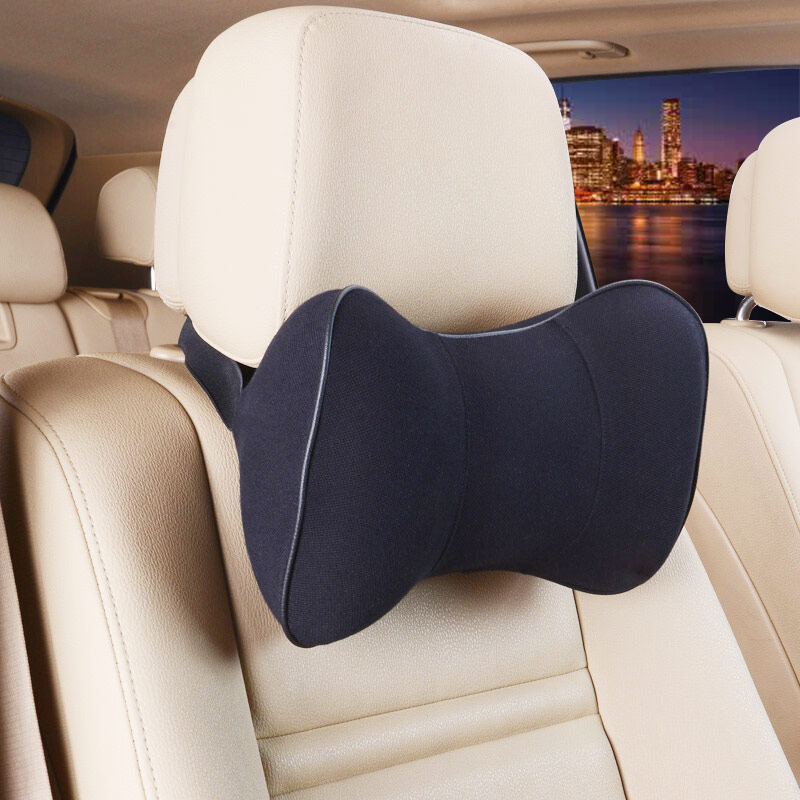 南极人 记忆棉汽车头枕