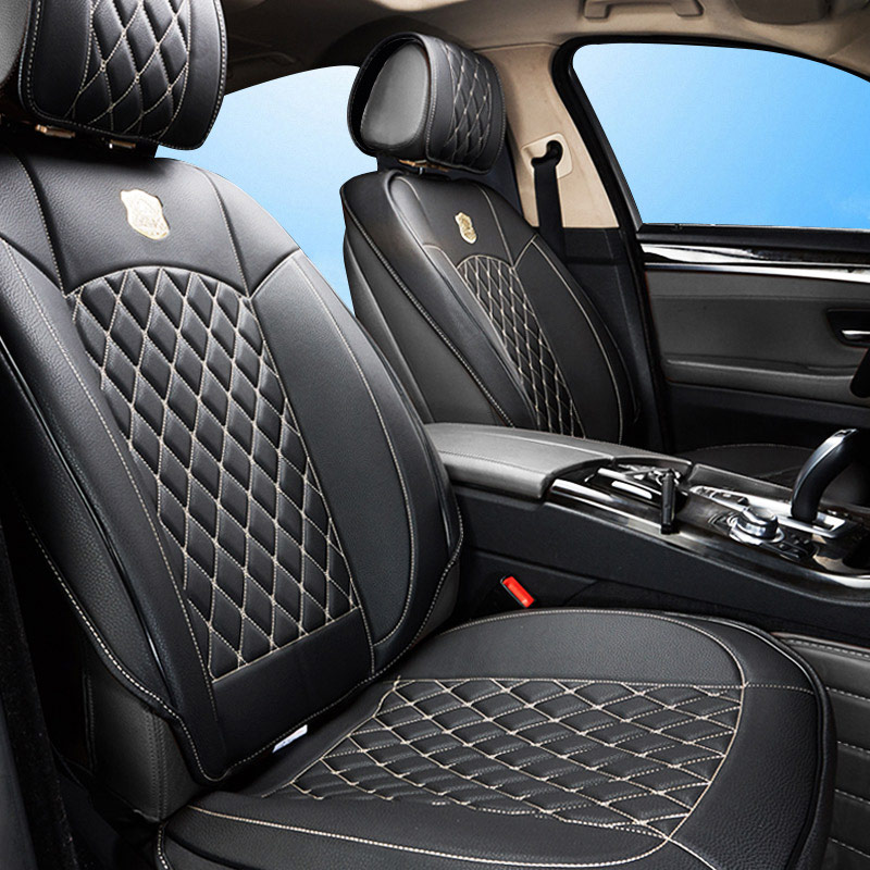 五福金牛3D耐磨汽车坐垫