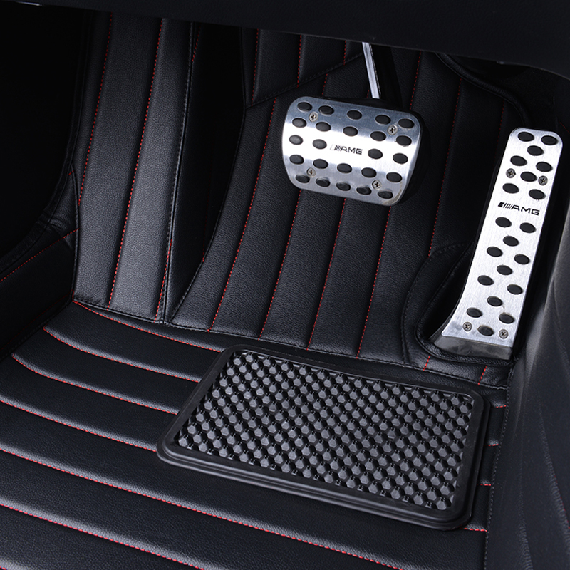 尤达曼 防滑设计汽车脚垫