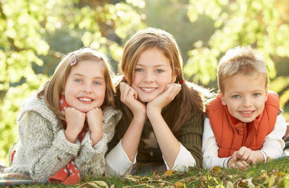 平常多锻炼孩子的这4种能力比学特长更有用