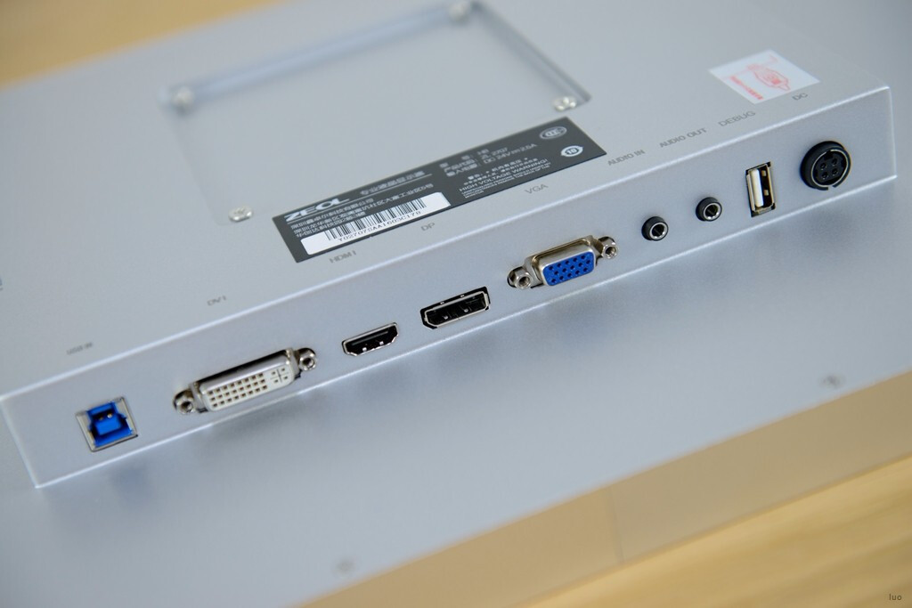 邂逅zeol h8,27寸4k h-ips金属显示器轻体验