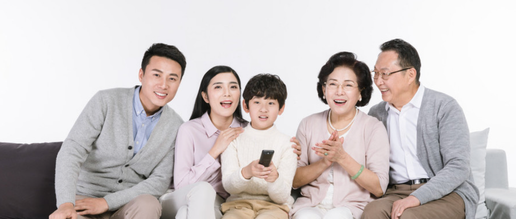 "锦鲤"智能电视,一步搞定家庭观影"众"口味!