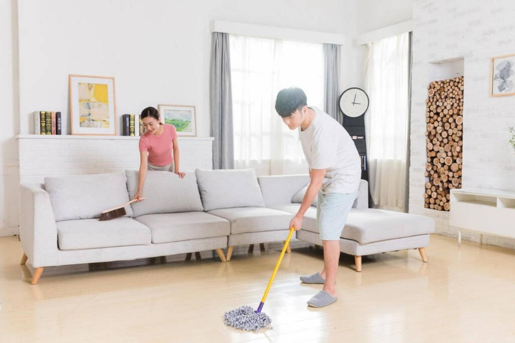 你说打扫房间太麻烦了?那是你还没用过它们