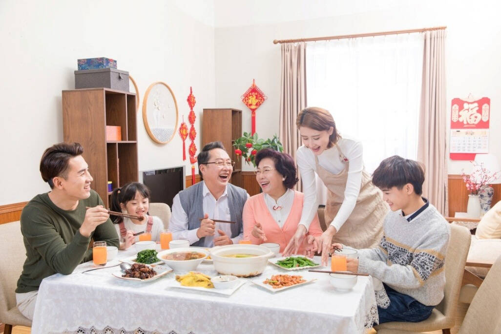 春节拜访丈母娘,礼