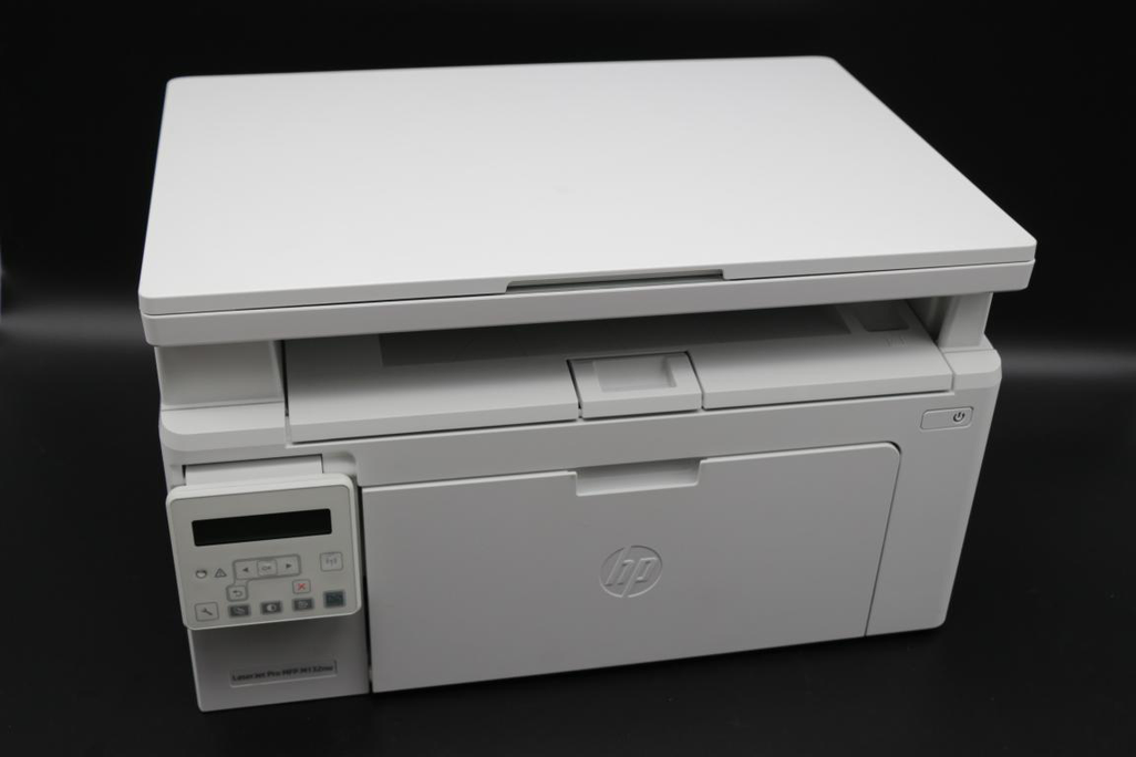 惠普m132nw打印机入