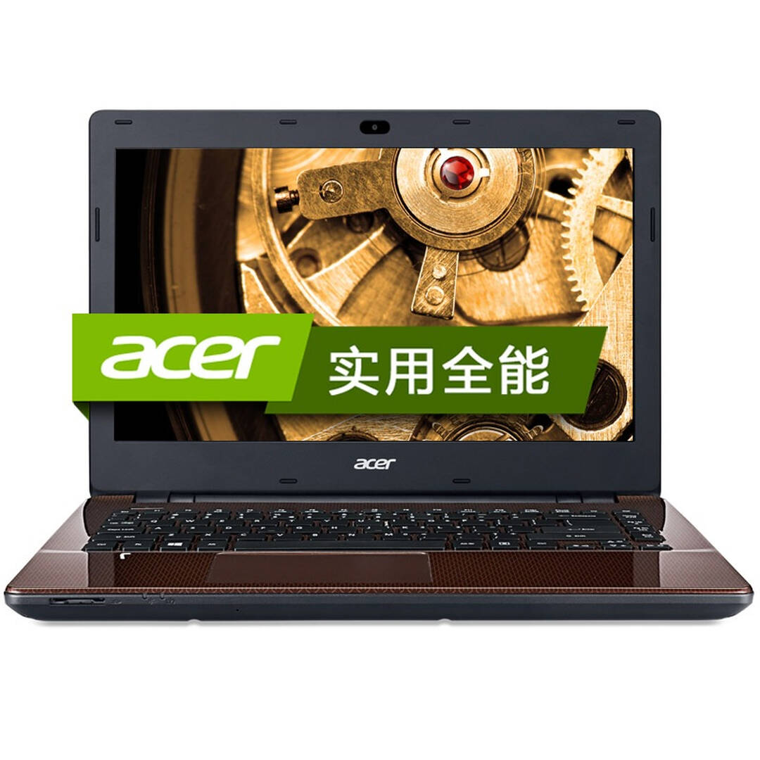 京东: 宏碁 e5-471g-57mg 14英寸超薄本 (i5-4210u 4g 500g geforce