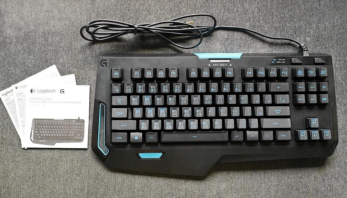 罗技g310玩不正经,身为游戏渣的你如何招架?