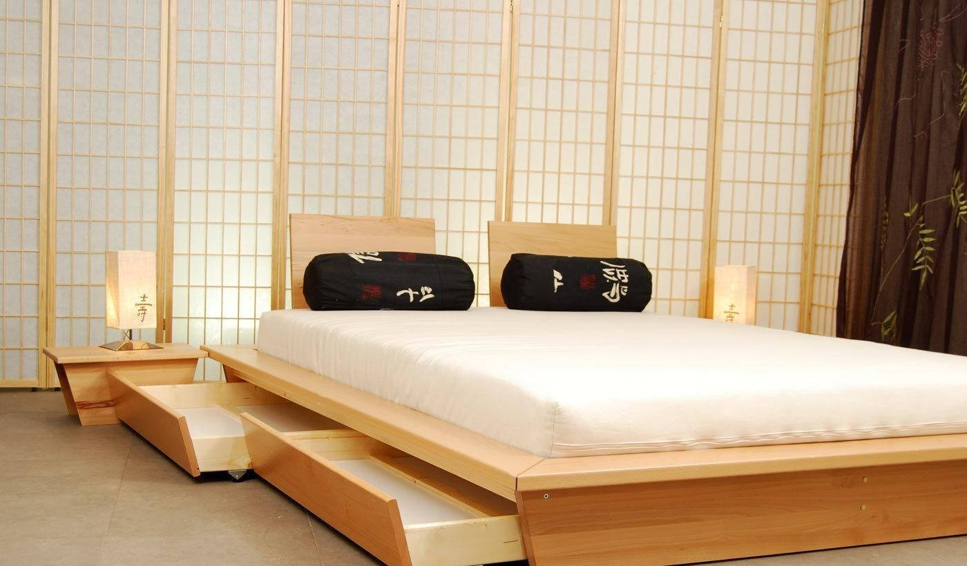 Японские Кровати