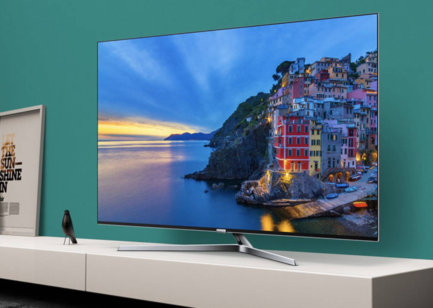 适合客厅的电视,才是你最好的选择