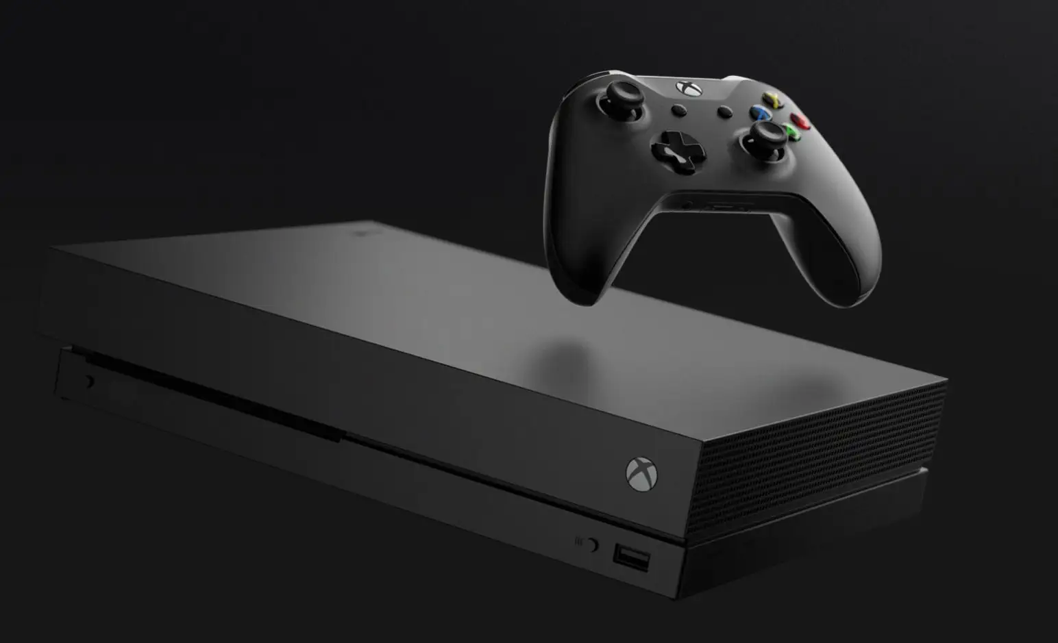 Xbox One X还是ps4 Pro 这是个问题