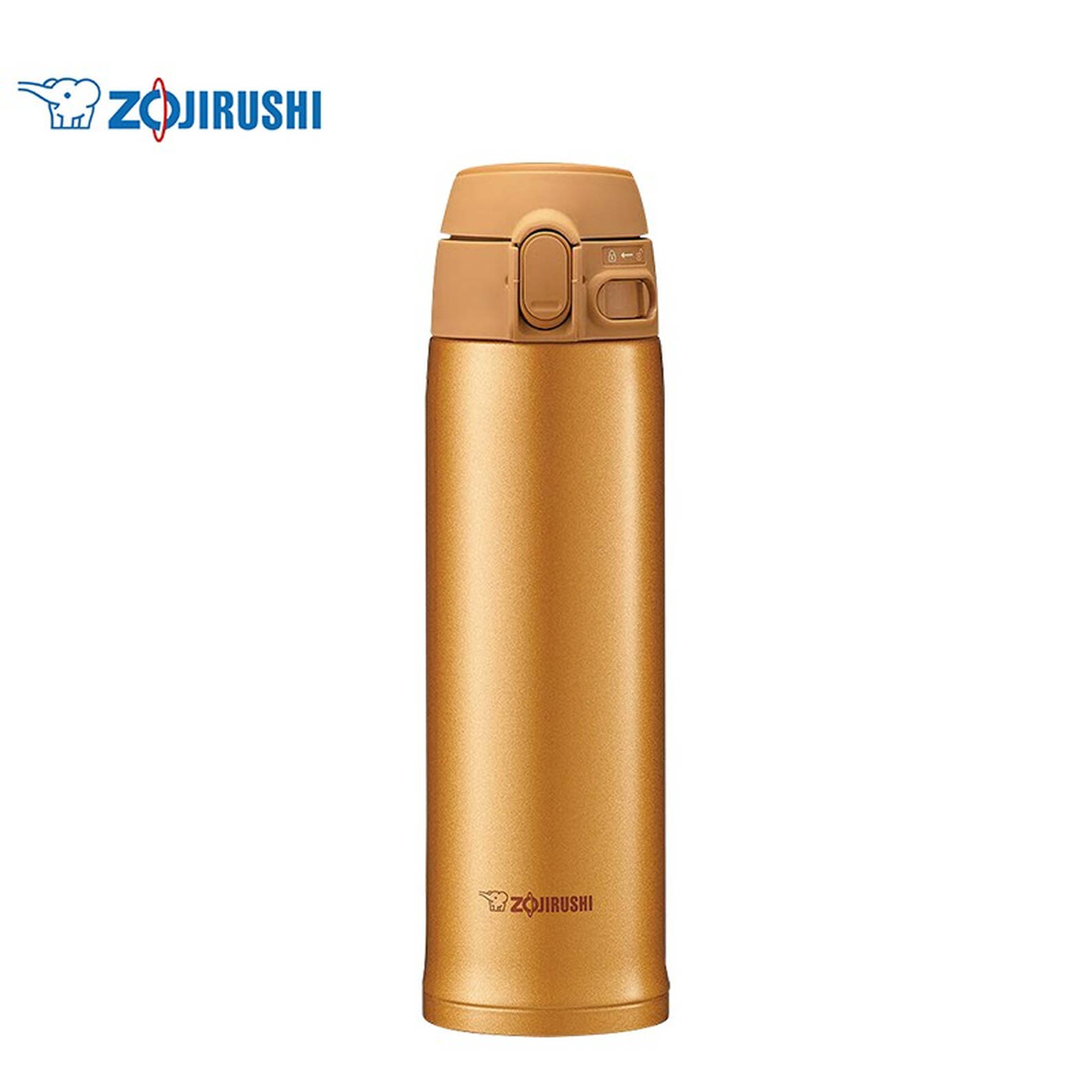 00 37评价 100%好评 zojirushi象印304不锈钢保温杯 安全锁防漏水杯sm