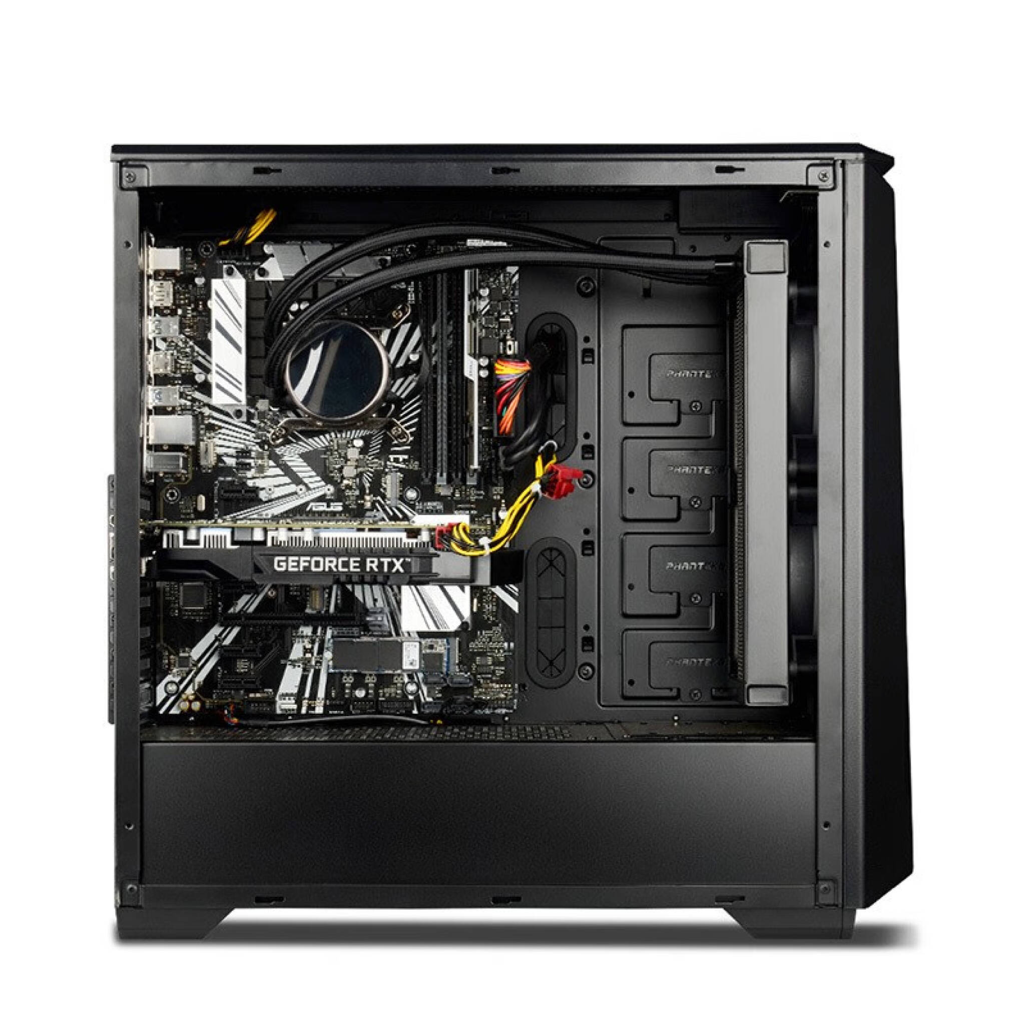 Fractal design i7 9700 ◎Optane Memory-