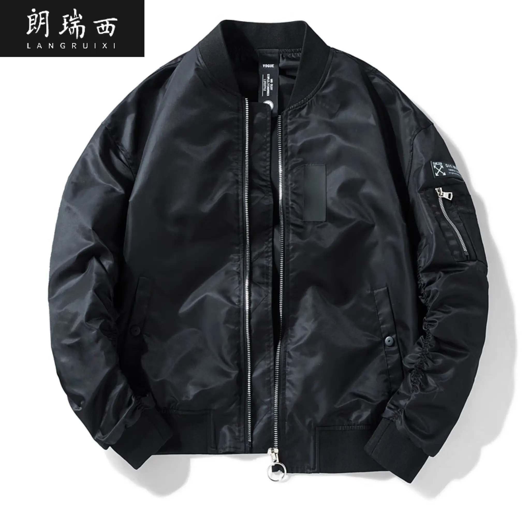 美品 MA-1 4XL-