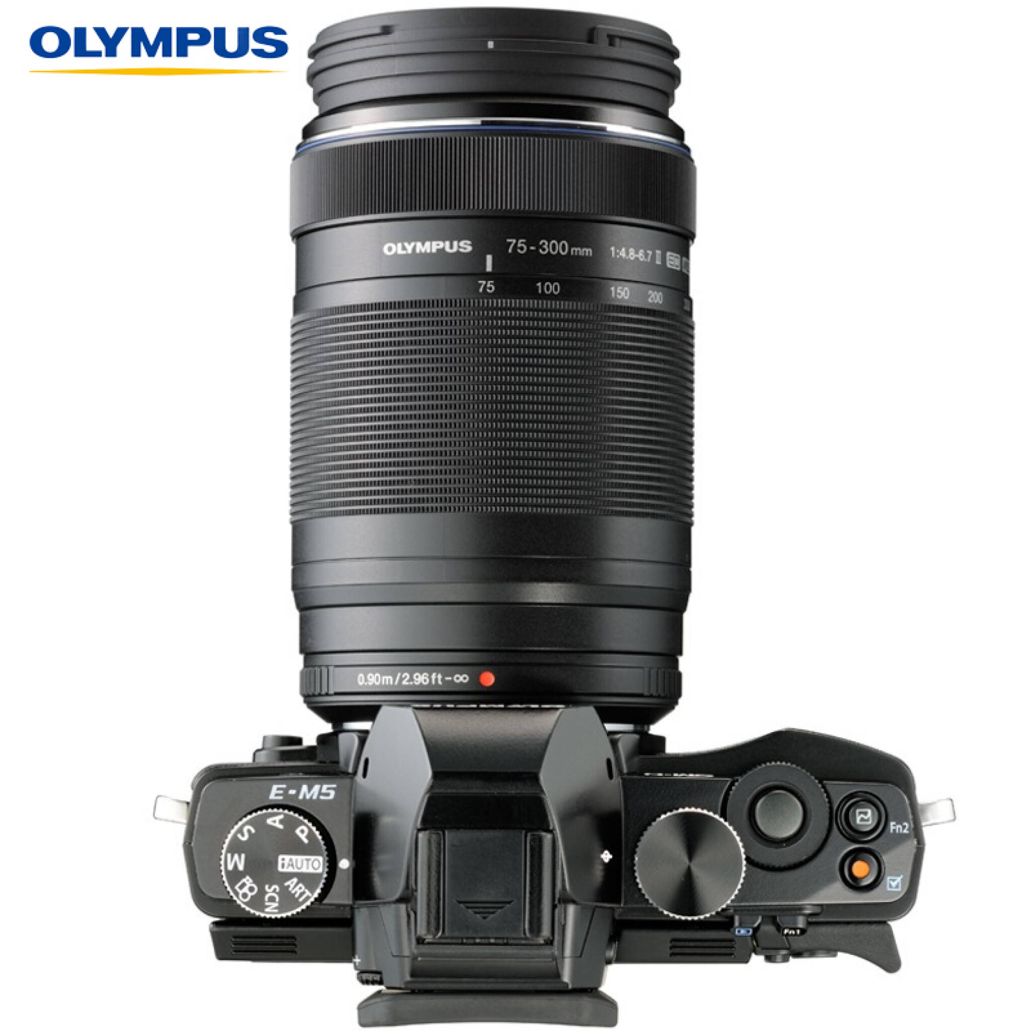 Olympus E-30 Zuiko digital Ed70-300 セット-