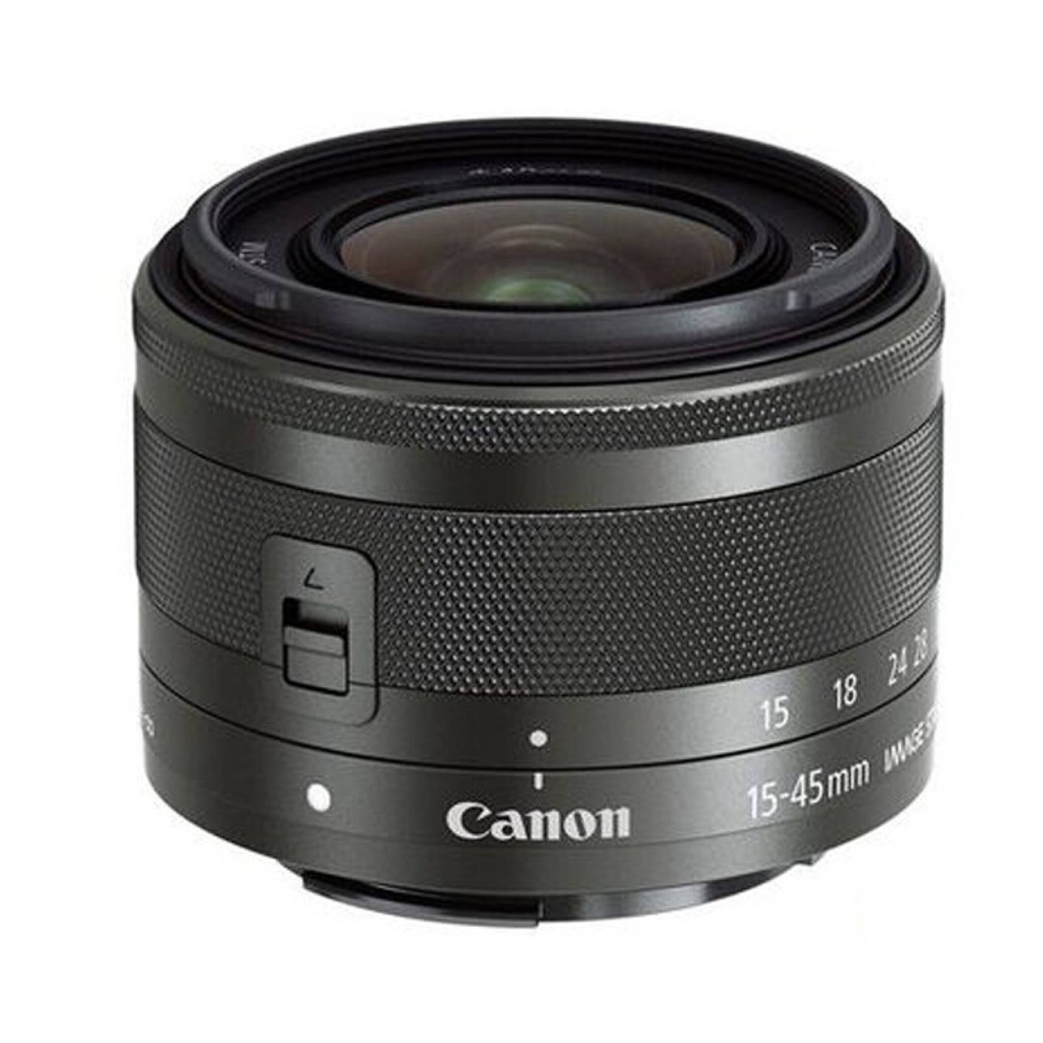 傷擦れ無しのほぼ新品❤️Canon EF-M 55-200mm IS STM-