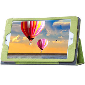 虎克 台电 x80 power 双系统保护套 皮套win10安卓 8英寸平板电脑保护