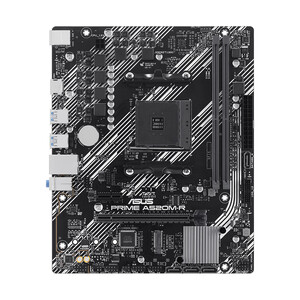 华硕（ASUS）PRIME A520M-R主板 支持 CPU 5600/5500 (AMD A520/Socket AM4)