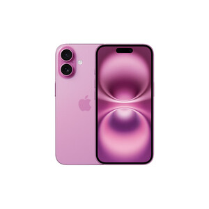 Apple/苹果 iPhone 16（A3288）256GB 粉色 支持移动联通电信5G 双卡双待手机