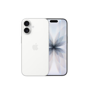 Apple/苹果【24期免息合约】 iPhone 17 256GB 白色 支持移动联通电信5G 双卡双待手机
