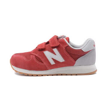 new balance nb儿童鞋新款男女小童复古运动鞋ka520wwy 红色 ka520rwy