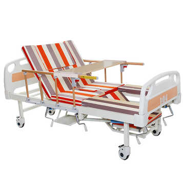 迈德斯特 护理床家用老人多功能翻身医用医疗病床 手动中曲md-e28
