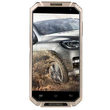 凌鹰a8军工三防智能手机 三网通移动联通电信4g手机超长待机老人机