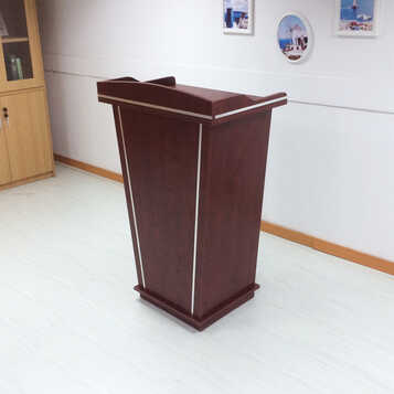 hofy上海北京公司演讲桌现代咨客台 会议培训礼宾台 迎宾前台教室演讲