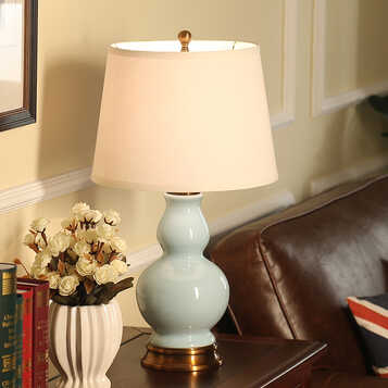 陶瓷台灯床头灯 - 商品搜索 - 京东