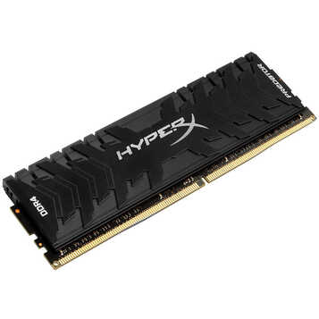 金士顿(kingston) 台式机内存条骇客神条ddr4 3000 16g(单)