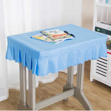 小学生桌布桌罩课桌套学生课桌桌套罩学校40*60桌套学生课桌包邮 天