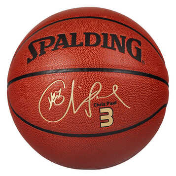 74-642y(快船队保罗签名款) 7号标准球