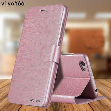 alivo vivoy66手机壳 vivo y66i保护套步步高丫y67a翻盖式皮套男女l