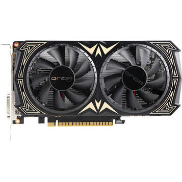 昂达(onda)gtx1050神盾2gd5 1354-1455mhz/7000mhz 2g/128bit gddr5