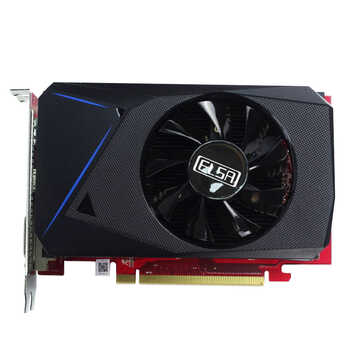 艾尔莎(elsa) rx550 4g 稳定性能 游戏显卡 eth挖矿算力卡 吃鸡lol