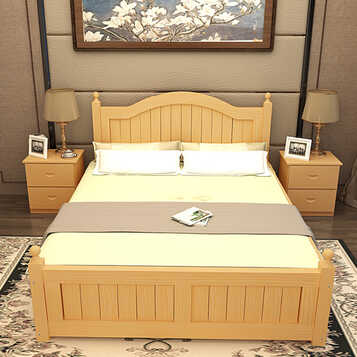 驰界(chijie)1.2米公寓单人床