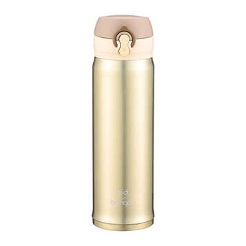 【京东超市】邦达不锈钢保温杯真空保冷水杯锁扣弹跳杯男女情侣旅行杯