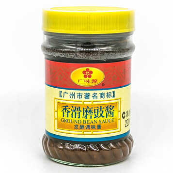 广味源香滑磨豉酱220g
