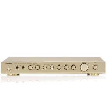yamaha/雅马哈 kpx-500 k歌混音器混响器话筒家用卡拉ok前级效果器