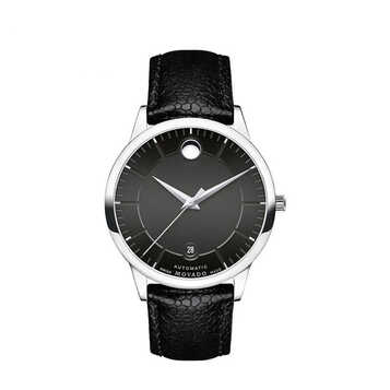 摩凡陀movado 瑞动系列automatic机械表男表女表腕表日历显示 39.