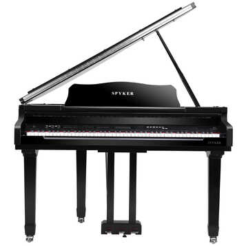 英国spyker世爵三角钢琴