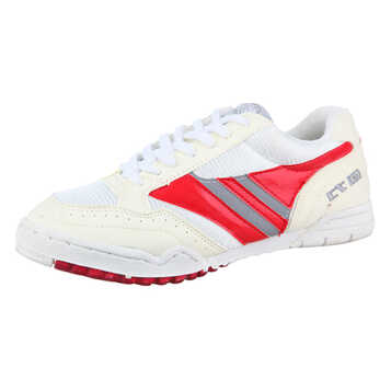 回力排球鞋 wv101 男女款运动鞋排球鞋男 运动专用鞋 白色 44(偏小一