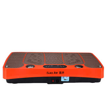 高乔音乐磁疗甩脂机燃脂减肥瘦身腰带减肚子震动瘦腿仪器抖抖机