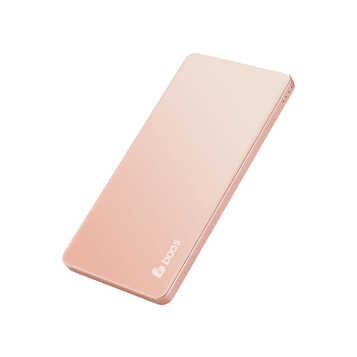 boas 私人订制超薄充电宝 苹果5siphone6splus三星华为小米手机通用