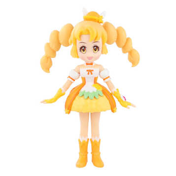 奥迪双钻(auldey)巴啦啦小魔仙5 飞越彩灵堡 人形公仔-魔仙殷小敏