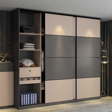 趟门移门衣柜 - 商品搜索 - 京东