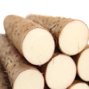 【牡丹馆】特惠陈集西施种子山药 新鲜淮山药 非铁杆棍山药 5斤 菏泽