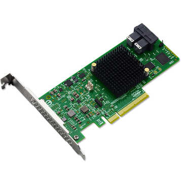 unicaca as3008r5 raid卡sas阵列卡12gb/slsi 9341-8i 阵列卡 数据线
