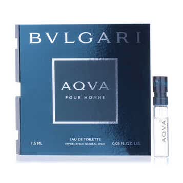 宝格丽(bvlgari) bvlgari 宝格丽 水能量碧蓝深蓝男士持久淡香水edt